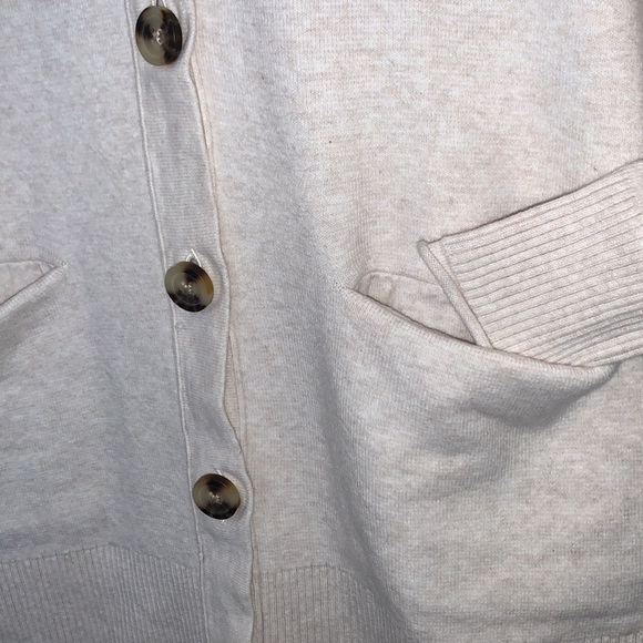 MADEWELL MILLER CARDIGAN SWEATER - Picture 6 of 8